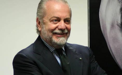 Aurelio De Laurentiis, Presidente del Napoli, ha parlato in occasione della presentazione del prossimo ritiro estivo che si svolgerà a Dimaro
