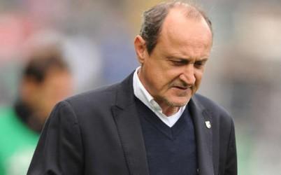 Delio Rossi, ex allenatore della Fiorentina, ha tenuto una conferenza stampa dopo l'aggressione ad Adem Liajic
