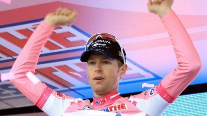 Ryder Hesjedal ha vinto il 95esimo Giro d'Italia. Marco Pinotti ha dominato la cronometro finale di Milano
