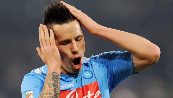 Marek Hamsik, centrocampista slovacco del Napoli, ha concesso un'intervista al Corriere dello Sport
