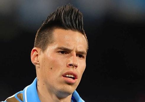 Marek Hamsik, centrocampista del Napoli, ha rilasciato alcune dichiarazioni tramite il proprio sito ufficiale, dopo la vittoria degli azzurri contro il Siena
