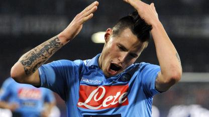 Marek Hamsik crede ancora nella Champions, ma soprattutto vuole conquistare la Coppa Italia con la Juve nella finale all'Olimpico, e fa una promessa ai tifosi
