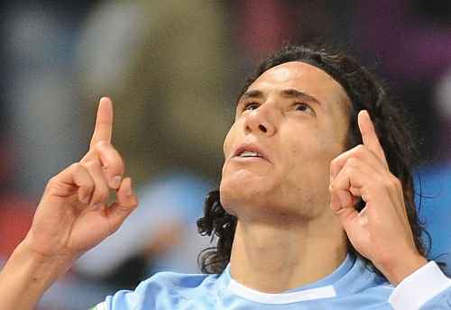 Edinson Cavani, attaccante uruguaiano del Napoli, ha parlato ai microfoni di Radio Marte
