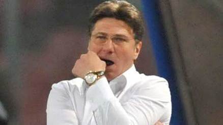 Walter Mazzarri, allenatore del Napoli, ha tenuto una conferenza stampa alla vigilia della finale di Coppa Italia contro la Juventus
