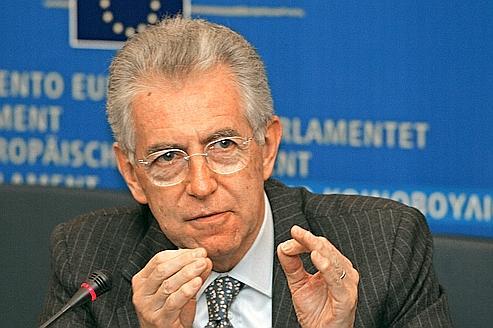 Abbiamo ribadito l'importanza per l'Italia di una politica per gli investimenti in Ue come strumento di crescita”.</em> Lo ha detto  Mario Monti
