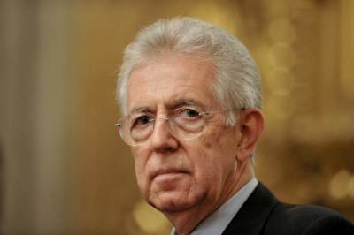 Il Premier Mario Monti critica quei governi che in passato hanno allentato la pressione sul risanamento aggravando la crisi dell’Italia
