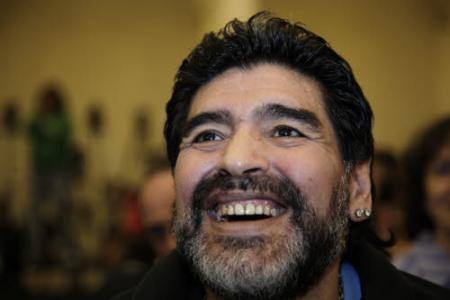 Diego Armando Maradona, ex fuoriclasse argentino del Napoli, ha concesso un'intervista al quotidiano Il Mattino
