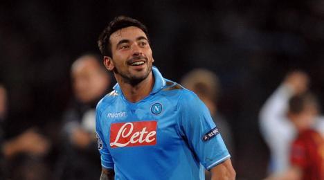 Ezequiel Lavezzi, attaccante argentino del Napoli, ha rilasciato alcune dichiarazioni tramite il proprio sito ufficiale
