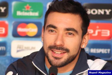 Ezequiel Lavezzi ha rilasciato alcune dichiarazioni tramite il proprio <strong>sito ufficiale,</strong> dopo la vittoria degli azzurri contro il Siena
