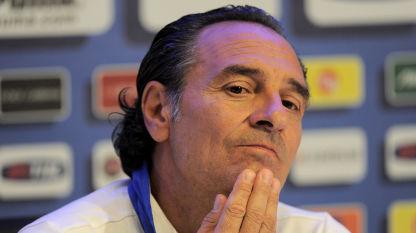 Cesare Prandelli, Commissario Tecnico della Nazionale italiana, ha parlato alla vigilia dell'amichevole con la Russia
