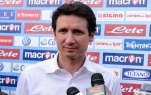 Riccardo Bigon, Direttore Sportivo del Napoli, ha concesso un’intervista al quotidiano Il Mattino
