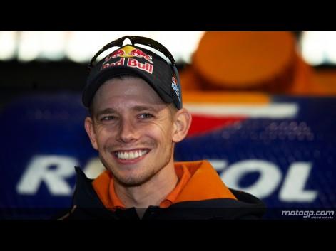 L’australiano Casey Stoner, Campione del Mondo in carica della Moto Gp in sella alla Repsol Honda, annuncia il ritiro a fine stagione
