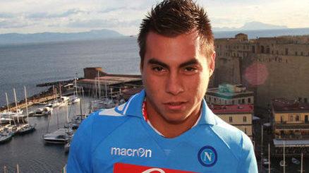 Eduardo Vargas, attaccante cileno del Napoli, ha rilasciato un'intervista a pianetanapoli.it
