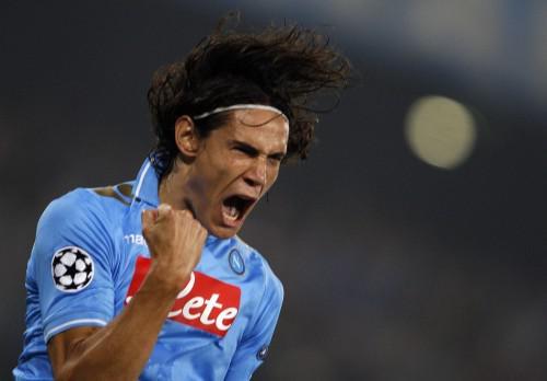 Edinson Cavani, attaccante uruguaiano del Napoli, ha concesso un’intervista a Goal.com
