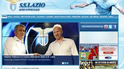 Vladimir Petkovic è il nuovo allenatore della Lazio. Ad annunciarlo è la stessa società biancoceleste con una nota pubblicata sul proprio sito ufficiale
