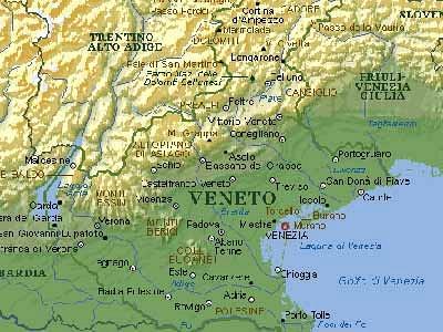 Una forte scossa di terremoto di magnitudo 4.5 è stata registrata all'alba, alle 4,04 di questa mattina nelle prealpi venete tra Pordenone e Belluno
