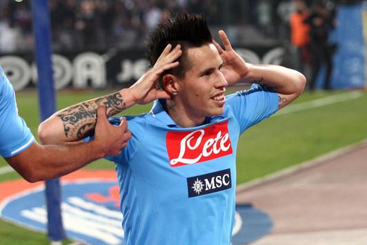 Periodo di vacanza per i calciatori del Napoli. In esclusiva per il <strong>sito ufficiale</strong> <strong>Marek Hamsik</strong><strong> </strong>racconta come sta trascorrendo questi giorni di relax
