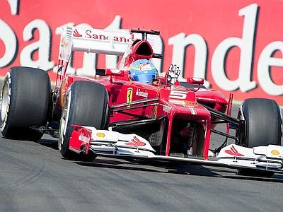 Fernando Alonso trionfa nel Gran Premio d'Europa, ottava prova del Campionato del Mondo di Formula 1, firmando un’autentica impresa
