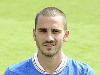 Leonardo Bonucci ha tenuto una conferenza stampa a <strong>Casa Azzurri</strong>
