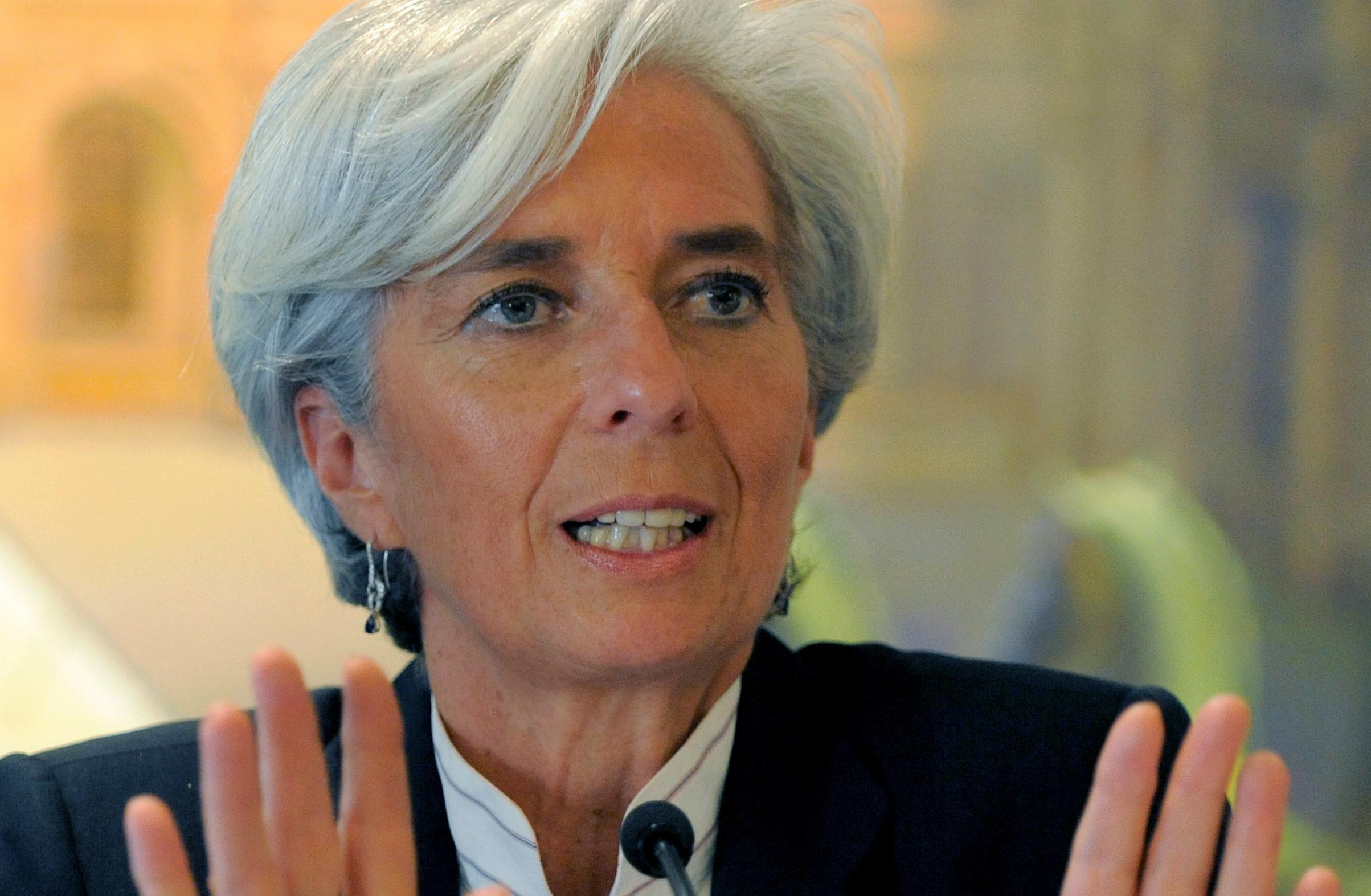 <p style="text-align: justify;">Il direttore del Fondo Monetario Internazionale, lancia l'allarme sull'attuale crisi economica: "L'Europa ha meno di tre mesi di tempo per salvare l'euro".</p>
