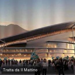 Il nuovo stadio del Napoli dovrebbe nascere nel popolare quartiere di Ponticelli una nuova struttura da cinquantacinque mila posti dotati di tutti i comfort permetterà ai tifosi di assistere alla partita come nel salotto di casa
