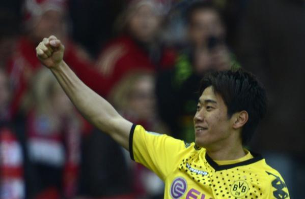 Primo colpo di mercato per il Manchester United. I “Red Devils” hanno annunciato l'ingaggio di Shinji Kagawa
