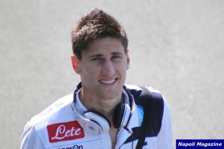 Federico Fernandez, difensore argentino del Napoli, ha rilasciato un'intervista al Corriere dello Sport
