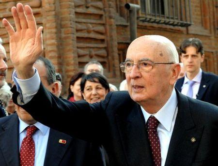 Giorgio Napolitano ha parlato in un video messaggio, in occasione della Festa della Repubblica
