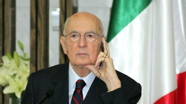 A poche ore dalla sfida tra Italia e Spagna, alla quale assisterà, il Presidente della Repubblica Giorgio Napolitano trova un significato sociale alla gara
