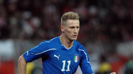 Ignazio Abate, terzino destro del Milan e della Nazionale, ha parlato dal ritiro di Coverciano
