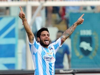 Lorenzo Insigne attaccante del Napoli, reduce da una grandissima stagione in prestito al Pescara, ha concesso un'intervista al <strong>Corriere dello Sport</strong>
