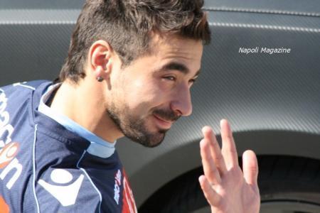 Ezequiel Lavezzi, a margine della sfida di beneficenza organizzata da Messi, ha parlato del suo trasferimento al Psg
