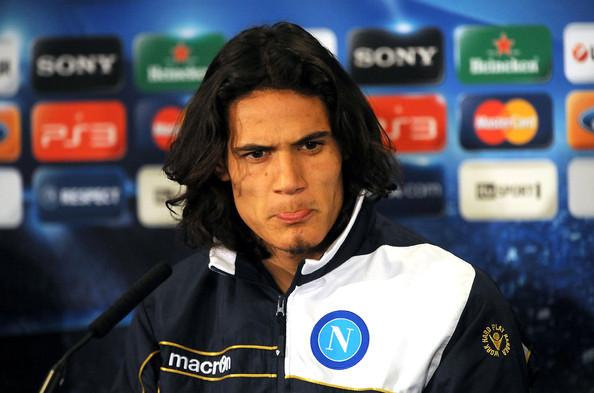 Edinson Cavani, attaccante uruguaiano del Napoli, ha concesso un'intervista al quotidiano <strong>Il Mattino</strong>
