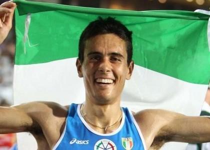L'italiano Daniele Meucci, col crono di 28'22"73, ha conquistato l’argento nei 10.000 metri agli Europei di atletica leggera in corso ad Helsinki

