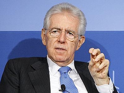 Mario Monti in videoconferenza da Palermo: In questo momento non incontriamo i favori di un grande quotidiano e  di Confindustria
