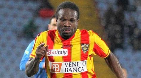 Christian Obodo è libero. Il giocatore del Lecce, di proprietà dell'Udinese, che era stato sequestrato ieri a Warri, in Nigeria, è stato rilasciato dai suoi rapitori

