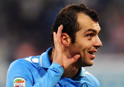 Goran Pandev, attaccante del Napoli, ha concesso un'intervista al <strong>Corriere dello Sport</strong>
