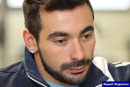 Il giornalista Carmelo Prestisimone racconta i dettagli dell'incontro con Ezequiel Lavezzi
