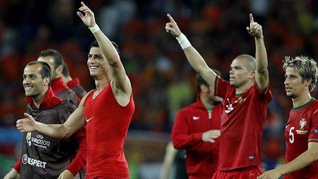 Nella terza giornata del girone B, la Germania vince 2-1 sulla Danimarca chiudendo a punteggio pieno, mentre il Portogallo manda a casa l'Olanda
