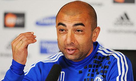 Roberto Di Matteo continuerà ad essere l'allenatore del Chelsea. Il club inglese ha annunciato l'accordo con il tecnico  che ha sottoscritto un contratto biennale
