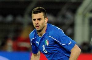 Thiago Motta ha tenuto una conferenza stampa a Casa Azzurri
