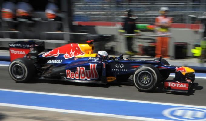 Sebastian Vettel scatterà dalla Pole Position nel Gran Premio d'Europa, ottava prova del Campionato del Mondo di Formula 1
