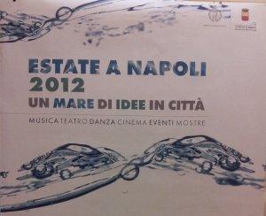 Cultura, musica e spettacolo nell’estate napoletana: da luglio a settembre c’è “Un mare di idee in città”
