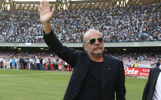 Aurelio De Laurentiis annuncia l'intenzione di non far partire il Napoli per Pechino dove è in programma la finale della Supercoppa italiana
