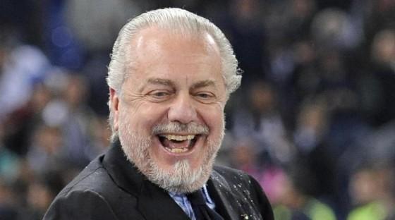 Aurelio De Laurentiis, Presidente del Napoli, ha rilasciato un'intervista alla <strong>Gazzetta dello Sport</strong>
