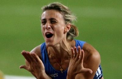 Niente di Giochi di Londra per Antonietta Di Martino. La campionessa di salto in alto rinuncia alle Olimpiadi per infortunio<strong></strong>
