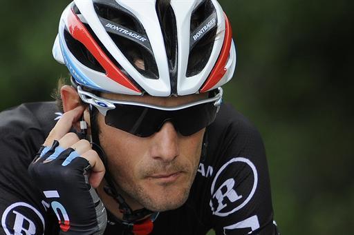 Il ciclista lussemburghese Frank Schleck é risultato positivo al diuretico proibito Xipamide in seguito a un controllo eseguito il 14 luglio al Tour de France
