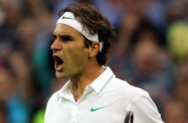 Le semifinali maschili del torneo di Wimbledon vedranno di fronte Federer-Djokovic e Tsonga-Murray. Errani-Vinci ai quarti nel doppio femminile

