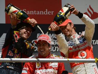 Fernando Alonso ha vinto il Gran Premio di Germania sul circuito di Hockenheim. Lo spagnolo consolida il suo primato nella classifica del Mondiale
