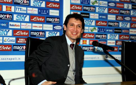 Riccardo Bigon, Direttore Sportivo del Napoli, ha rilasciato un’intervista alla <strong>Gazzetta dello Sport</strong><strong></strong>
